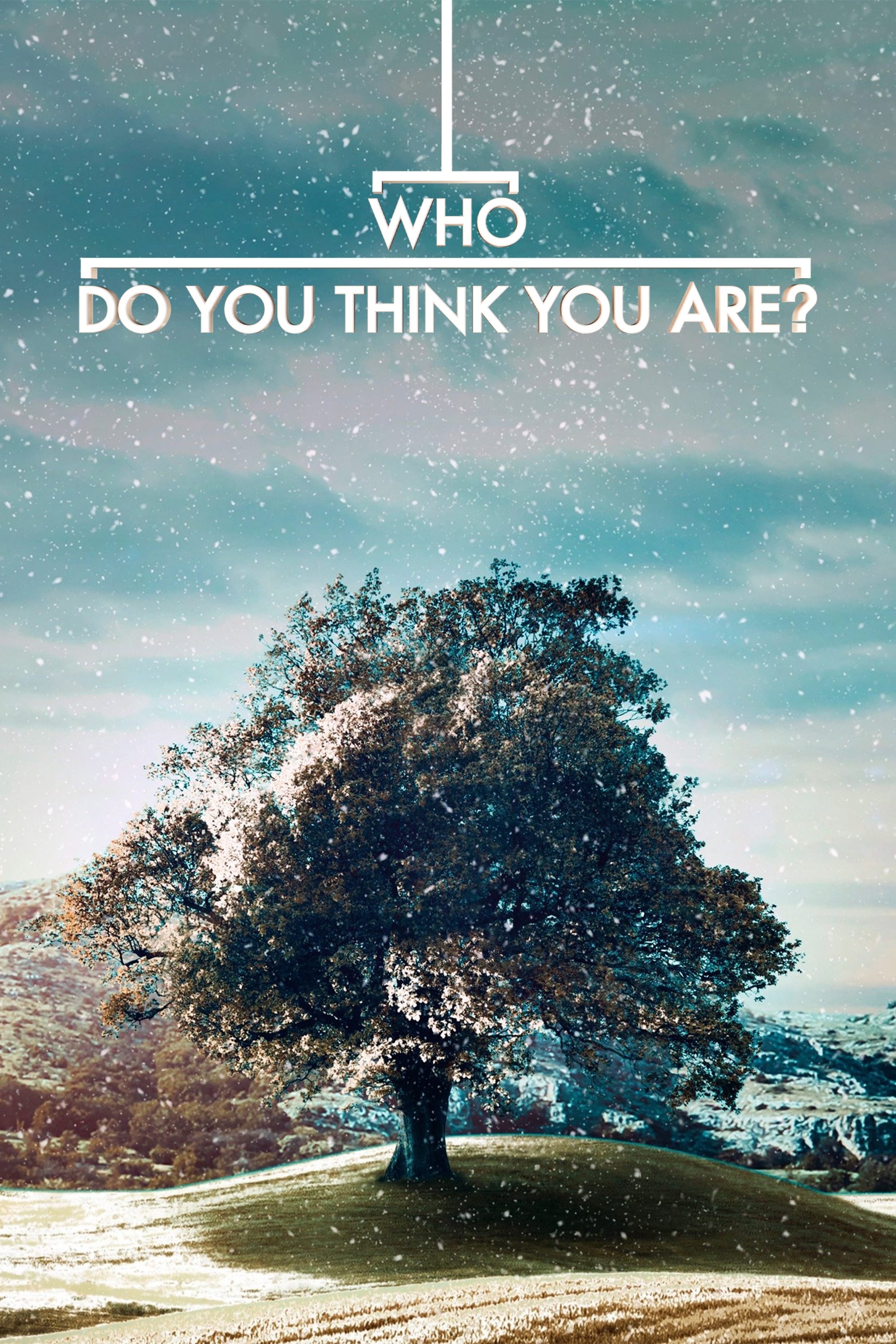 Who Do You Think You Are (US) [261037] (A1659585195) [[TV Shows]] --Plex--